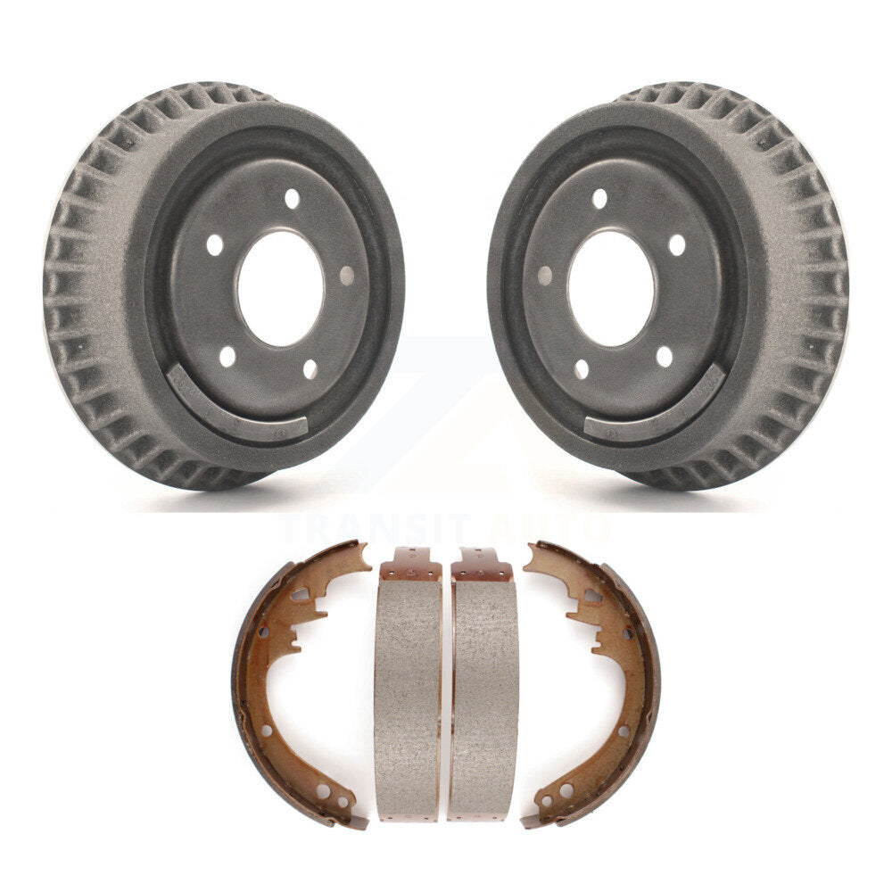 [Arrière] Kit de Tambour de frein pour 1991 Chevrolet Caprice Wagon 9-1 2" x taille K8N-100562