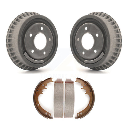 [Arrière] Kit de Tambour de frein pour 1991 Chevrolet Caprice Wagon 9-1 2" x taille K8N-100562