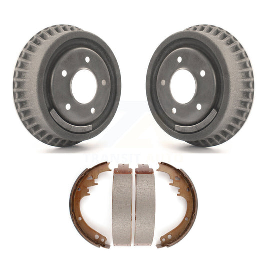 [Arrière] Kit de Tambour de frein pour 1991 Chevrolet Caprice Wagon 9-1 2" x taille K8N-100562