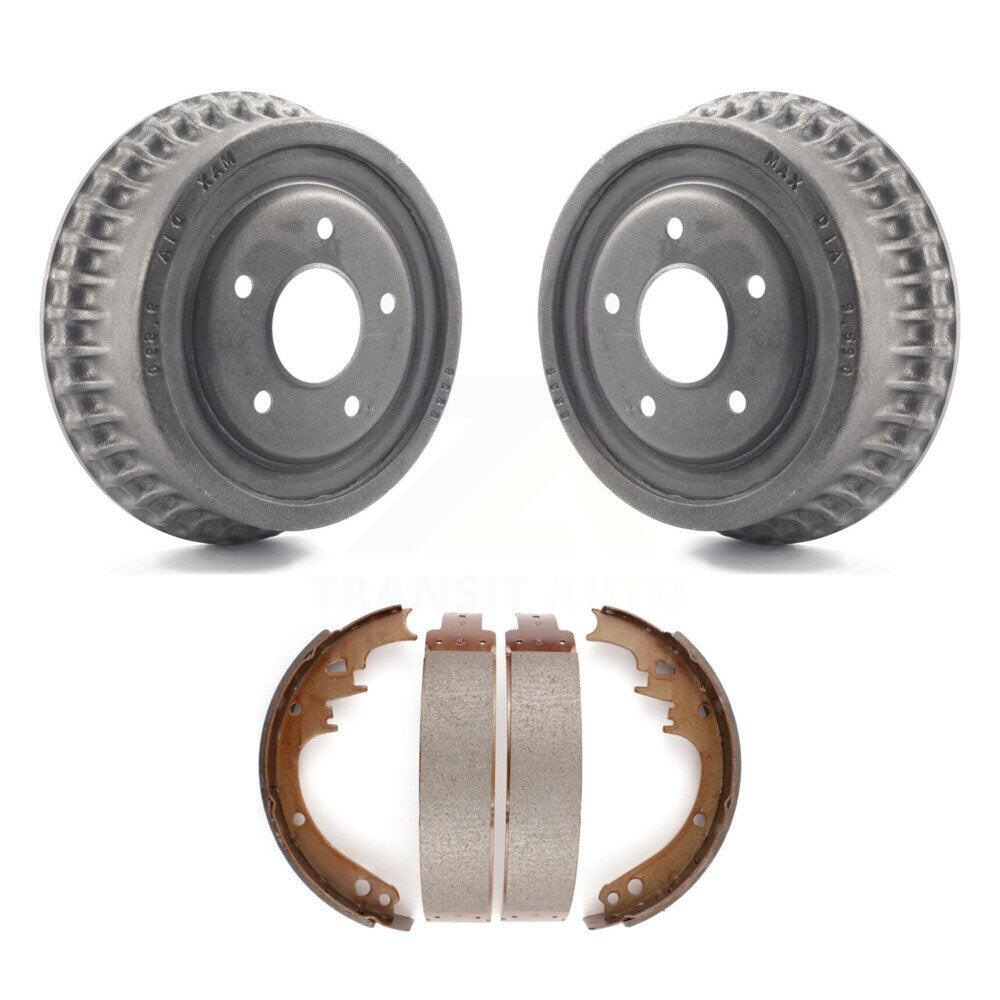 [Arrière] Kit de Tambour de frein pour Chevrolet Caprice Buick Pontiac Electra Parisienne Impala LeSabre Oldsmobile 98 Bonneville Catalina Estate Wagon K8N-100563