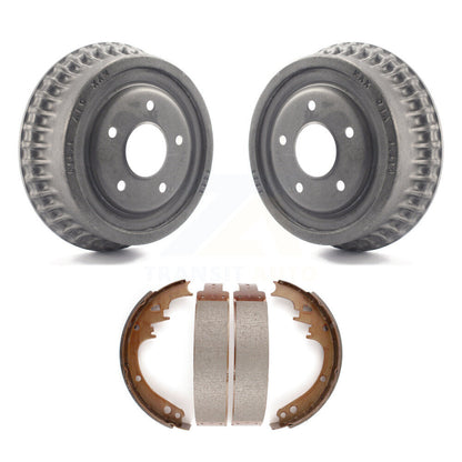 [Arrière] Kit de Tambour de frein pour Chevrolet Caprice Buick Pontiac Electra Parisienne Impala LeSabre Oldsmobile 98 Bonneville Catalina Estate Wagon K8N-100563