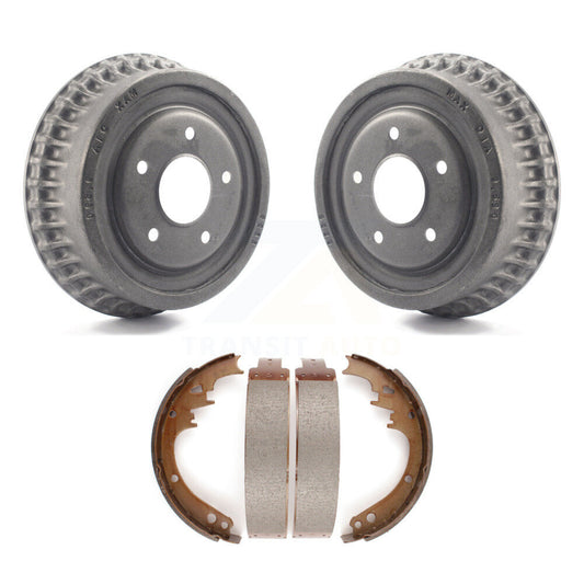[Arrière] Kit de Tambour de frein pour Chevrolet Caprice Buick Pontiac Electra Parisienne Impala LeSabre Oldsmobile 98 Bonneville Catalina Estate Wagon K8N-100563