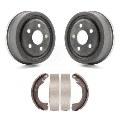 [Arrière] Kit de Tambour de frein pour 1992-1993 Chevrolet Beretta Except Vehicles Built USA Market K8N-100564
