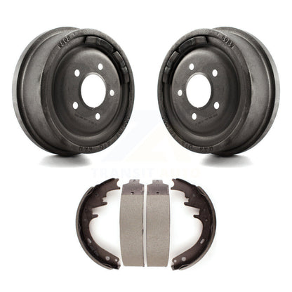 [Arrière] Kit de Tambour de frein pour 1983 Ford F-150 F-100 avec 10" Diameter K8N-100567