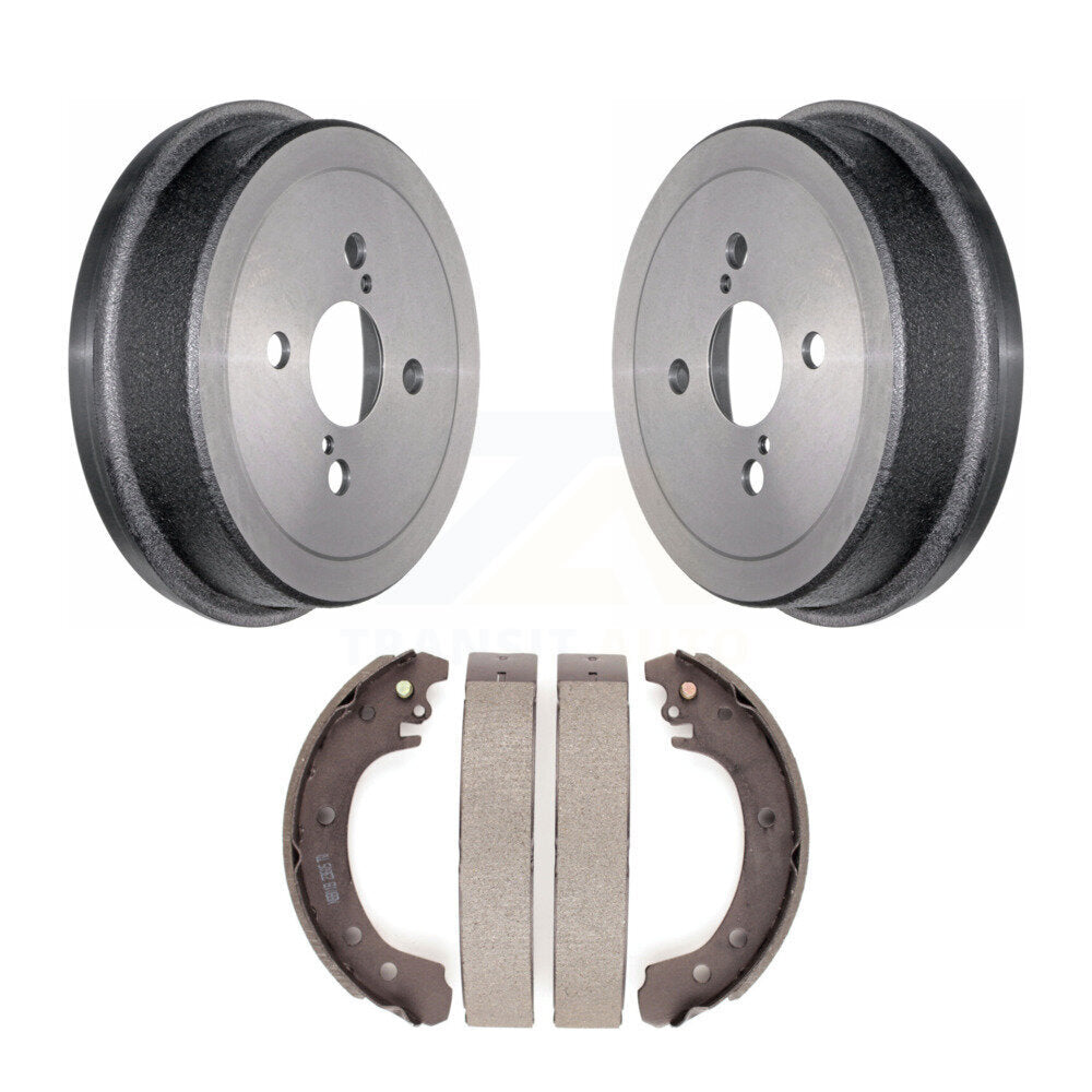 [Arrière] Kit de Tambour de frein pour 2002 Toyota Corolla From 04 02 K8N-100569