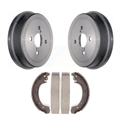 [Arrière] Kit de Tambour de frein pour 2002 Toyota Corolla From 04 02 K8N-100569