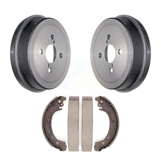 [Arrière] Kit de Tambour de frein pour 2002 Toyota Corolla From 04 02 K8N-100569