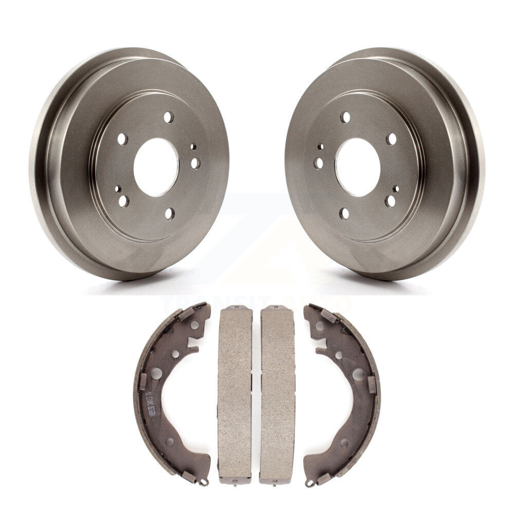 [Arrière] Kit de Tambour de frein pour 2011 Honda Civic GX K8N-100572