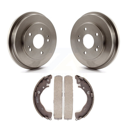 [Arrière] Kit de Tambour de frein pour 2011 Honda Civic GX K8N-100572
