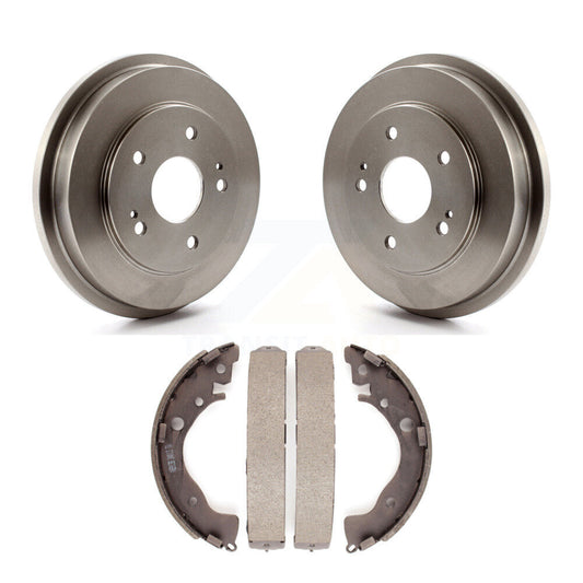 [Arrière] Kit de Tambour de frein pour 2011 Honda Civic GX K8N-100572