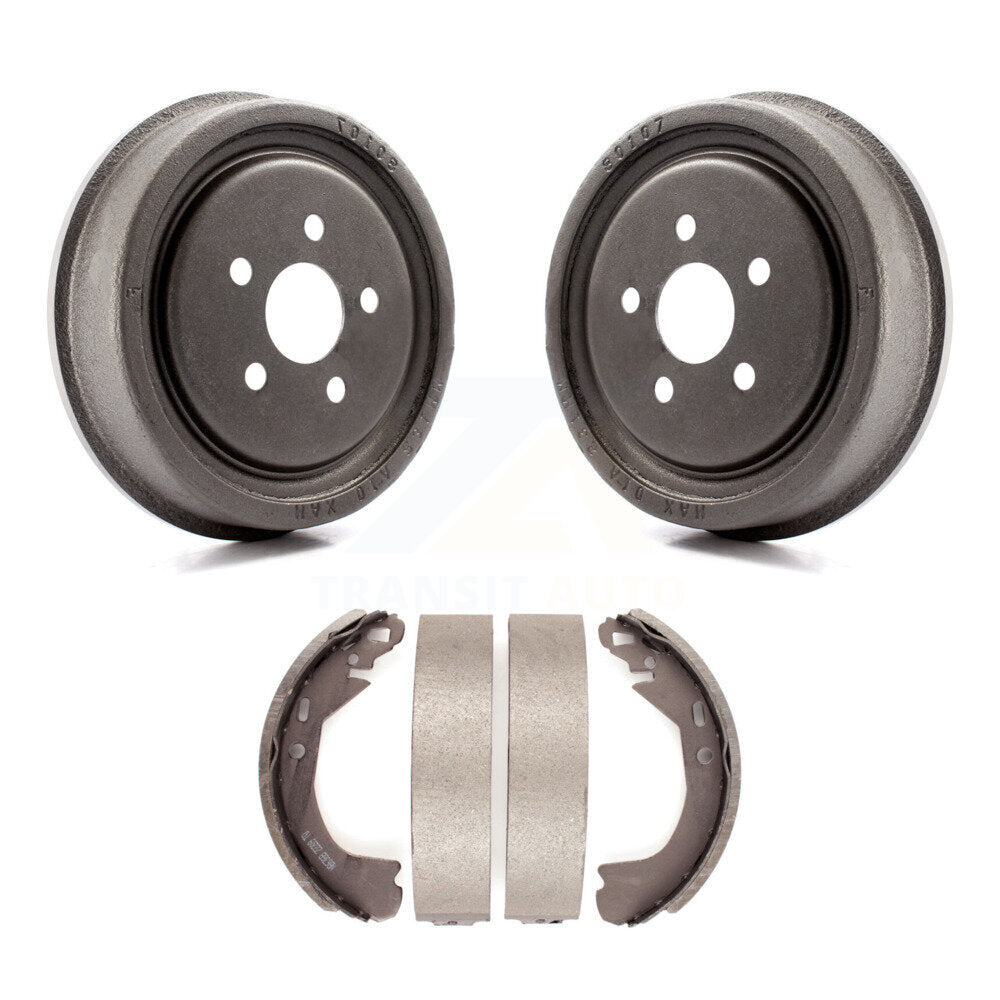 [Arrière] Kit de Tambour de frein pour 2003 Chevrolet Cavalier avec 225mm x 45mm taille K8N-100573