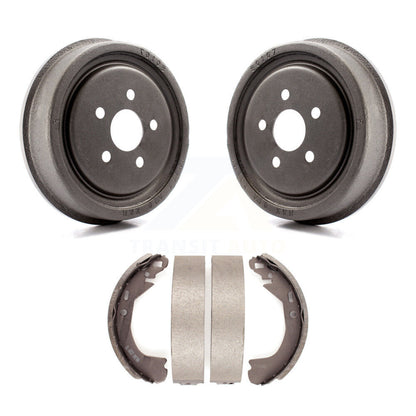 [Arrière] Kit de Tambour de frein pour 2003 Chevrolet Cavalier avec 225mm x 45mm taille K8N-100573