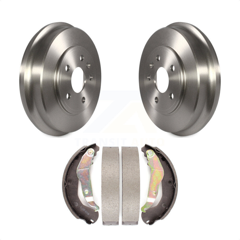 [Arrière] Kit de Tambour de frein pour Chevrolet Sonic Trax K8N-100575 par Transit Auto
