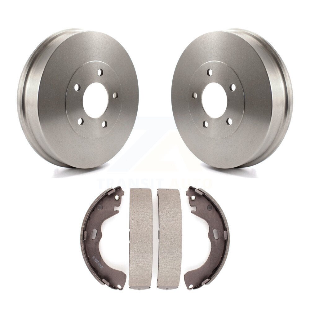 [Arrière] Kit de Tambour de frein pour 2008 Mazda Tribute K8N-100577