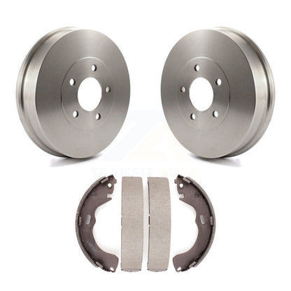 [Arrière] Kit de Tambour de frein pour 2008 Mazda Tribute K8N-100577