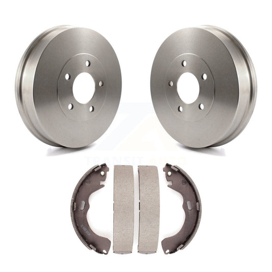 [Arrière] Kit de Tambour de frein pour 2008 Mazda Tribute K8N-100577