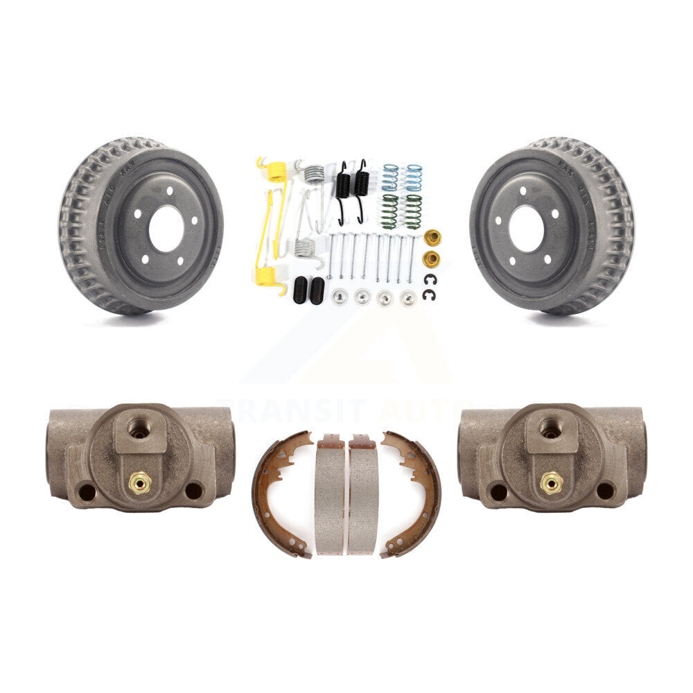 [Arrière] Kit de Tambour de frein pour Buick Electra avec 9.5" Diameter K8N-100589