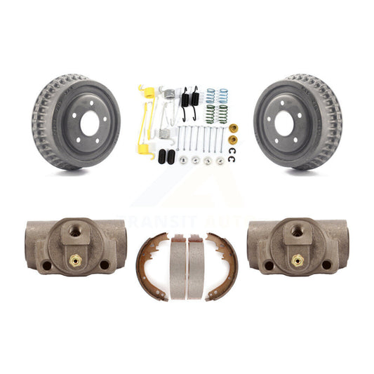 [Arrière] Kit de Tambour de frein pour Buick Electra avec 9.5" Diameter K8N-100589