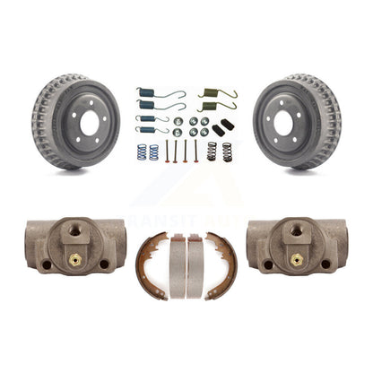 [Arrière] Tambour de frein pour Oldsmobile 98 With 9-1 2" Diameter K8N-100590