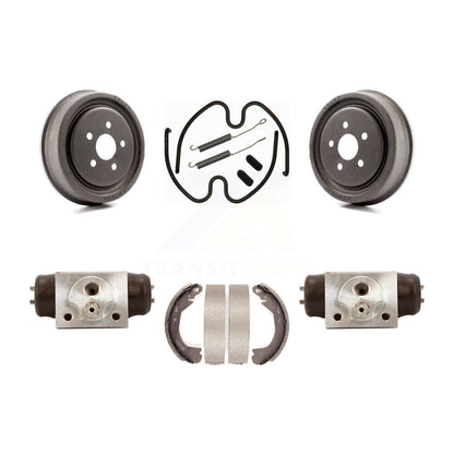 [Arrière] Kit de Tambour de frein pour 2003 Chevrolet Cavalier avec 225mm x 45mm taille K8N-100603