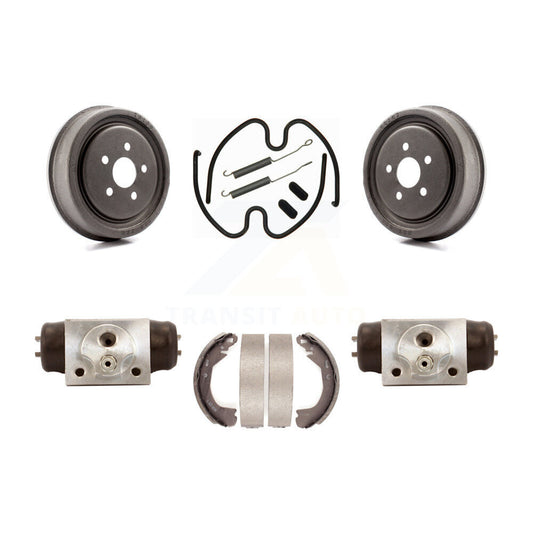 [Arrière] Kit de Tambour de frein pour 2003 Chevrolet Cavalier avec 225mm x 45mm taille K8N-100603