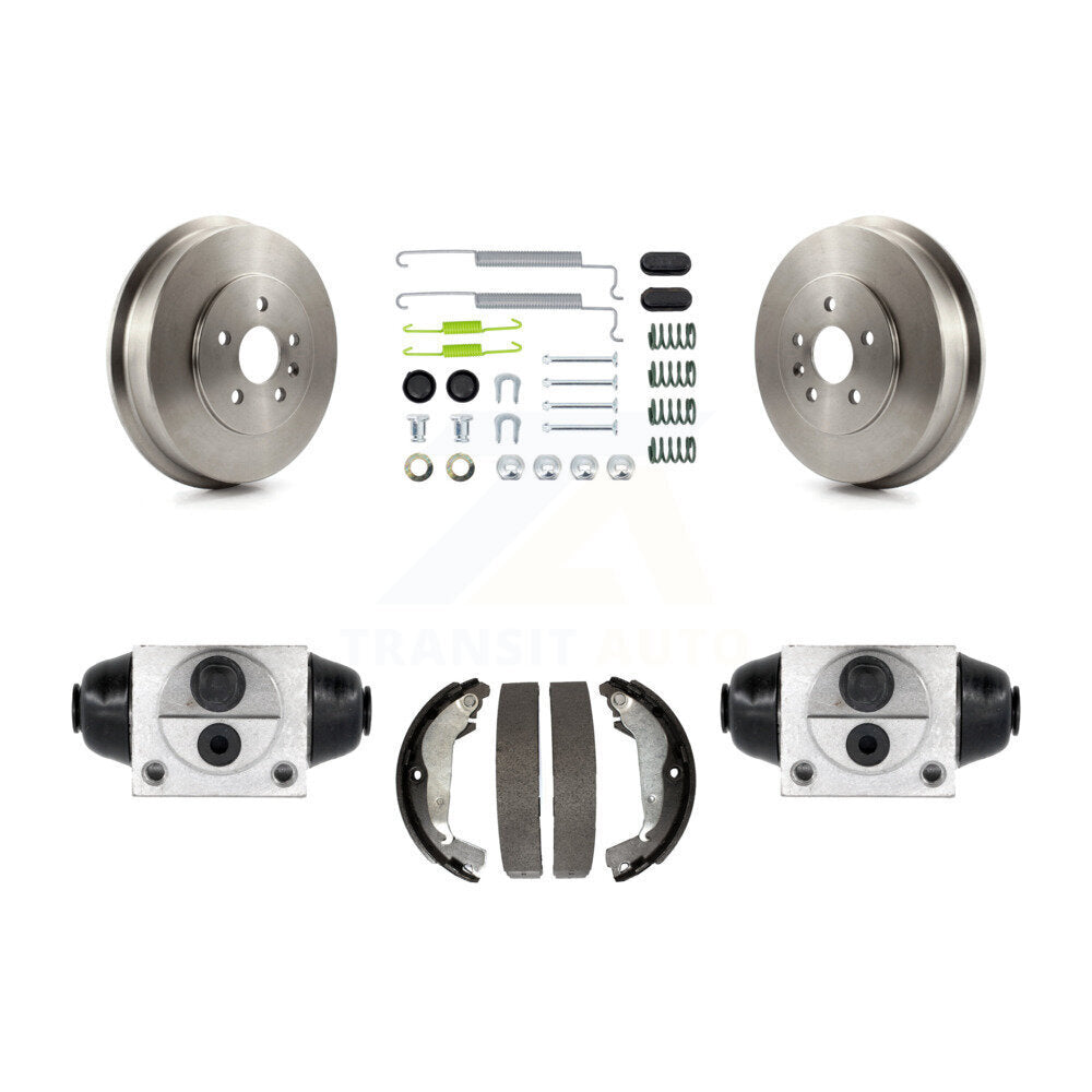 [Arrière] Tambour de frein pour Chevrolet Cruze Limited K8N-100606
