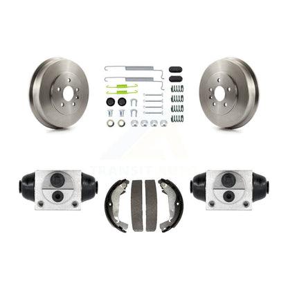 [Arrière] Tambour de frein pour Chevrolet Cruze Limited K8N-100606