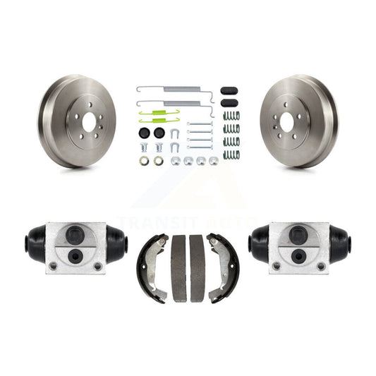 [Arrière] Tambour de frein pour Chevrolet Cruze Limited K8N-100606