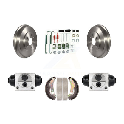 [Arrière] Tambour de frein pour 2012-2017 Chevrolet Sonic K8N-100608