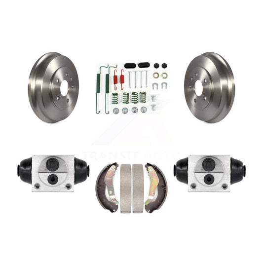 [Arrière] Tambour de frein pour 2012-2017 Chevrolet Sonic K8N-100608