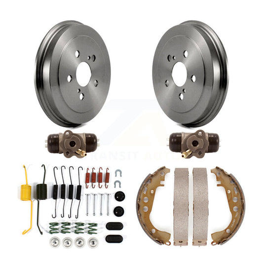 [Arrière] Kit de Tambour de frein pour 2004-2007 Toyota Prius K8N-100629