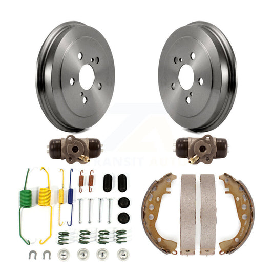 [Arrière] Kit de Tambour de frein pour 2008 Toyota Prius K8N-100630