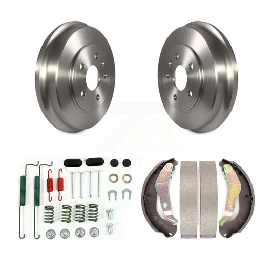 [Arrière] Kit de Tambour de frein pour Chevrolet Trax Sonic K8N-100636