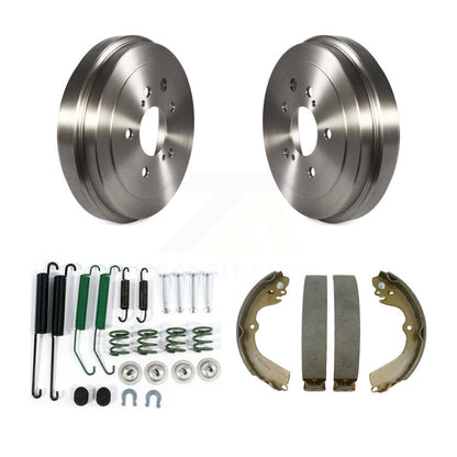 [Arrière] Tambour de frein pour Nissan NV200 Chevrolet City Express K8N-100637