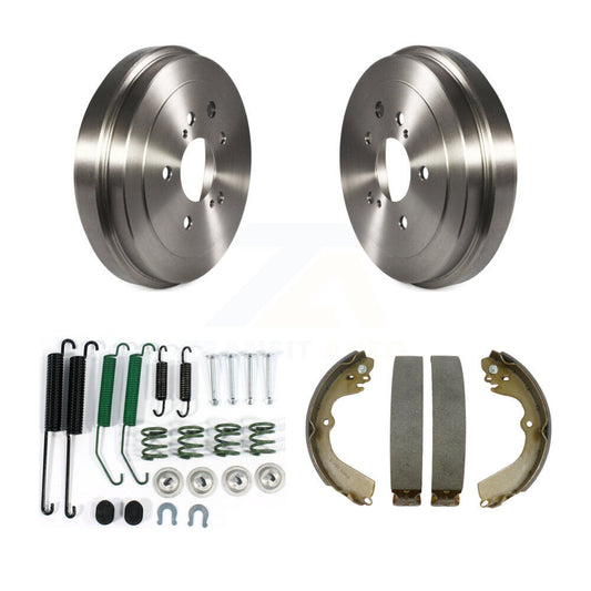 [Arrière] Tambour de frein pour Nissan NV200 Chevrolet City Express K8N-100637