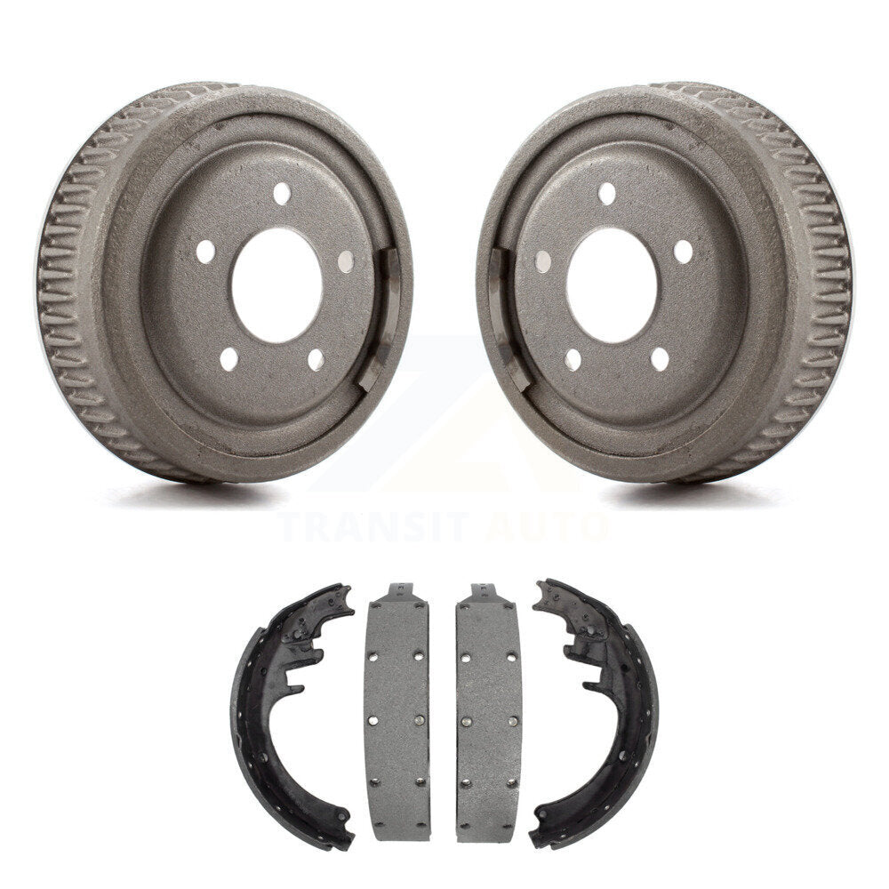 [Arrière] Kit de Tambour de frein pour 1998-1999 Chevrolet C1500 Suburban DIESEL engine avec 10" Diameter K8N-100638