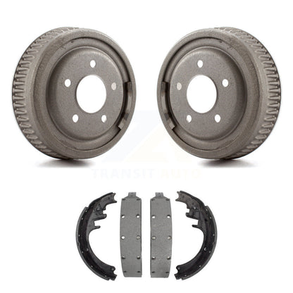 [Arrière] Kit de Tambour de frein pour 1998-1999 Chevrolet C1500 Suburban DIESEL engine avec 10" Diameter K8N-100638