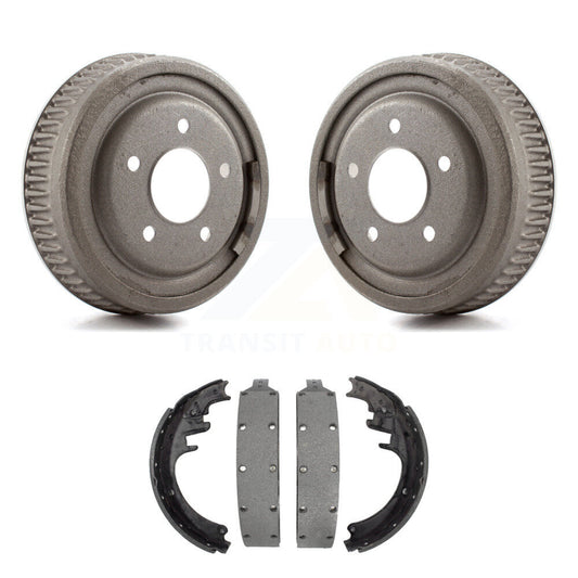[Arrière] Kit de Tambour de frein pour 1998-1999 Chevrolet C1500 Suburban DIESEL engine avec 10" Diameter K8N-100638