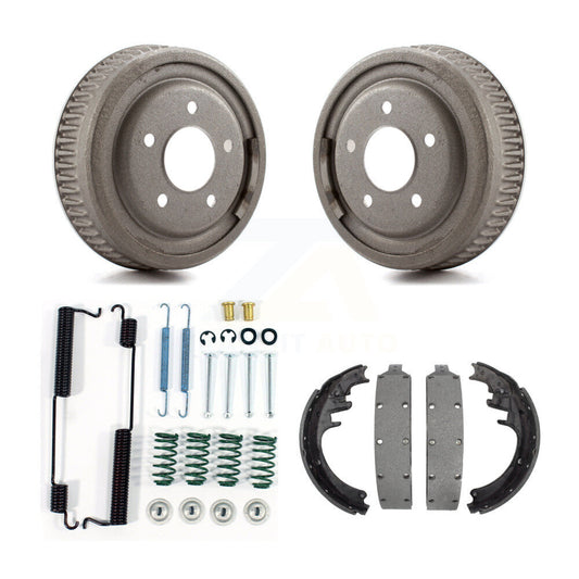 [Arrière] Kit de Tambour de frein pour 1998-1999 Chevrolet C1500 Suburban DIESEL engine avec 10" Diameter K8N-100639