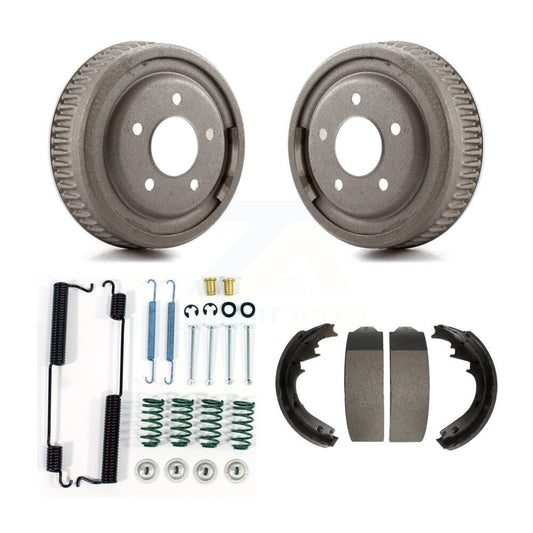[Arrière] Kit de Tambour de frein pour Chevrolet C1500 Suburban avec 10" Diameter K8N-100640