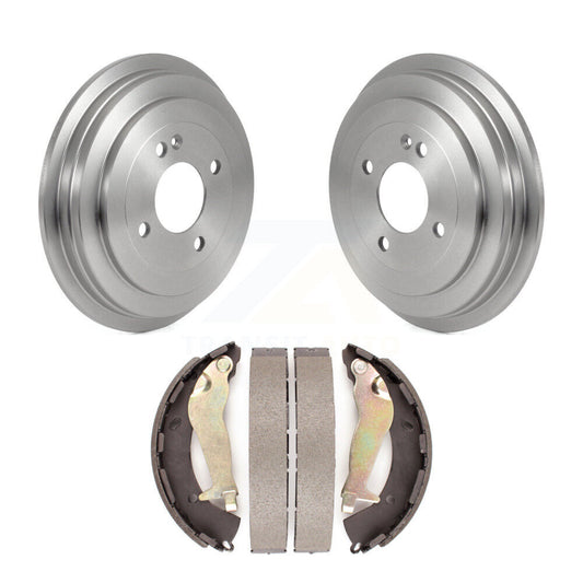[Arrière] Kit de Tambour de frein pour 2012-2017 Hyundai Accent K8N-100643