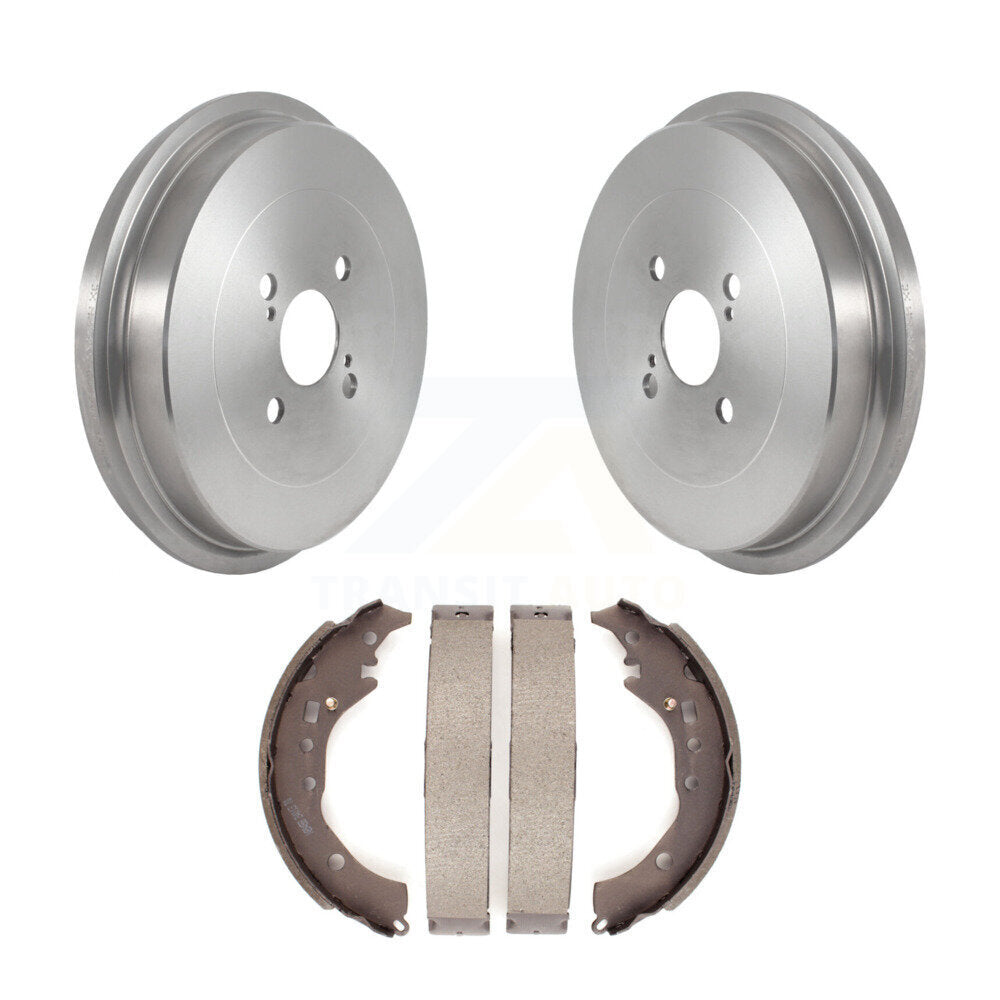 [Arrière] Kit de Tambour de frein pour Toyota Prius C Scion iQ K8N-100644