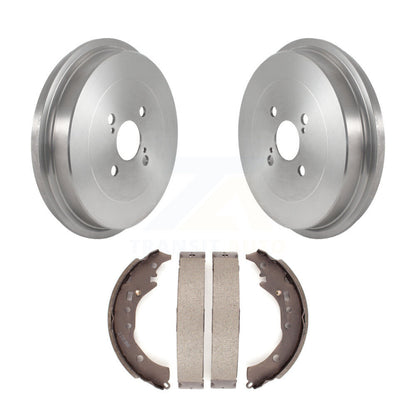 [Arrière] Kit de Tambour de frein pour Toyota Prius C Scion iQ K8N-100644