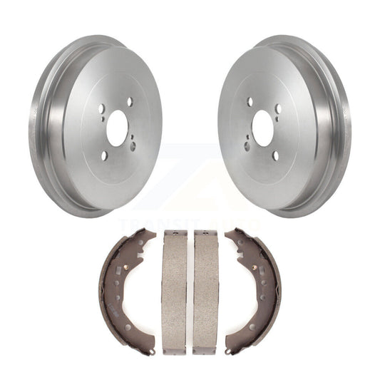 [Arrière] Kit de Tambour de frein pour Toyota Prius C Scion iQ K8N-100644