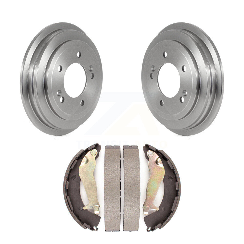 [Arrière] Kit de Tambour de frein pour Hyundai Elantra Venue K8N-100645