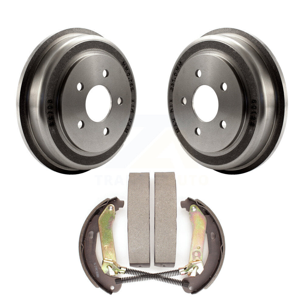 [Arrière] Kit de Tambour de frein pour 2005-2007 Chevrolet Malibu K8N-100647