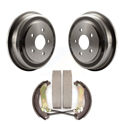 [Arrière] Kit de Tambour de frein pour 2005-2007 Chevrolet Malibu K8N-100647