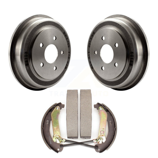 [Arrière] Kit de Tambour de frein pour 2005-2007 Chevrolet Malibu K8N-100647