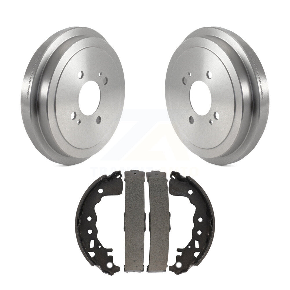 [Arrière] Tambour de frein pour Nissan Kicks Versa K8N-100650