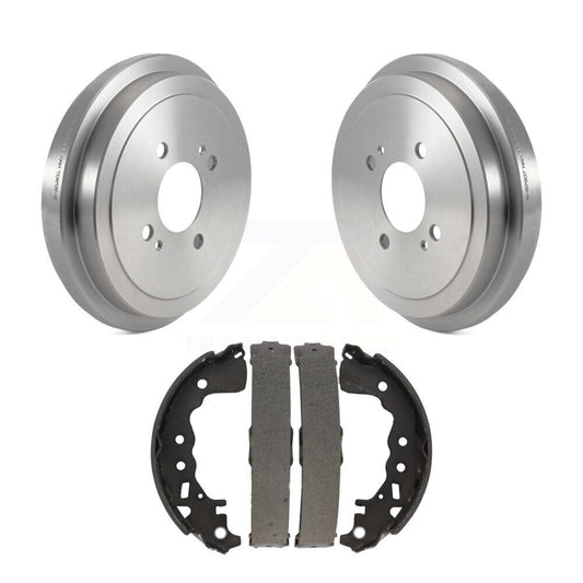[Arrière] Tambour de frein pour Nissan Kicks Versa K8N-100650
